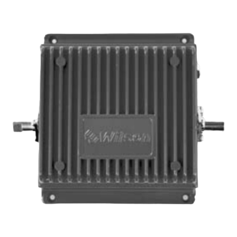 Wilson Electronics iDEN User manual