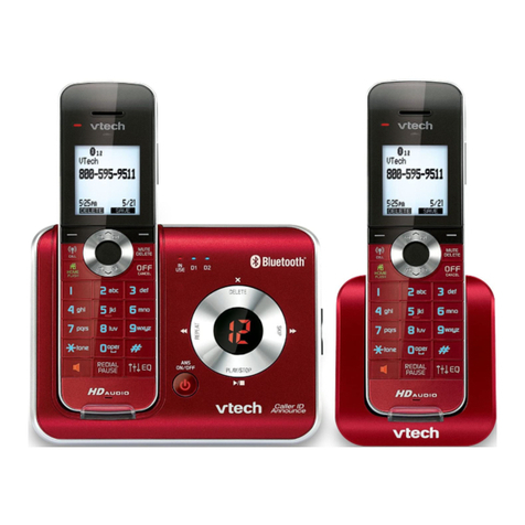 V-tech DS6421 user manual