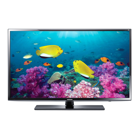 Samsung UN40FH6030 User manual