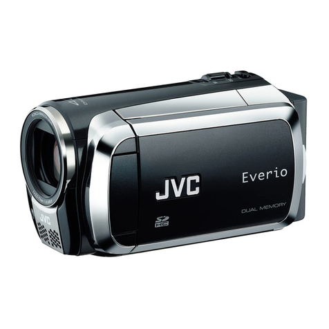 JVC GZ-MG364 Manual