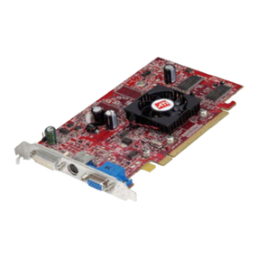 ATI Technologies Radeon X300 Series User manual ATI Technologies Radeon X300 Series User manual