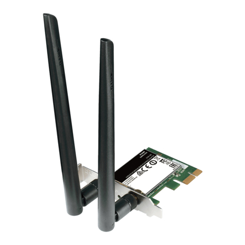 D-Link DWA-582 User manual