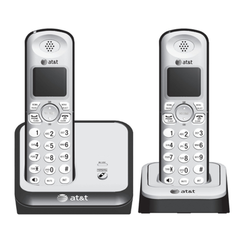 AT&T EL51110 User manual
