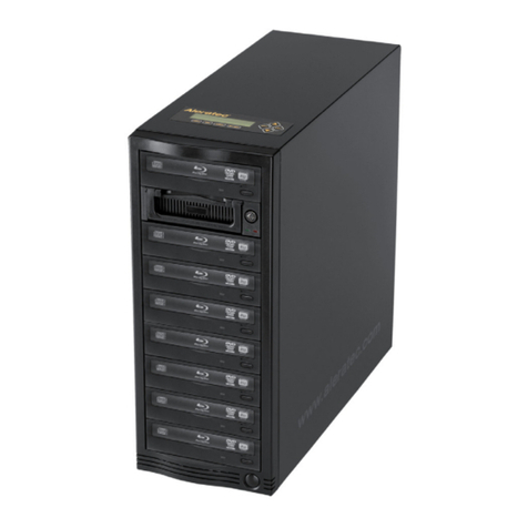 Aleratec 260205 User manual Aleratec 260205 User manual