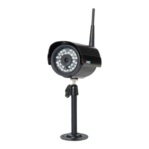 Lorex Vantage LW2281 User manual
