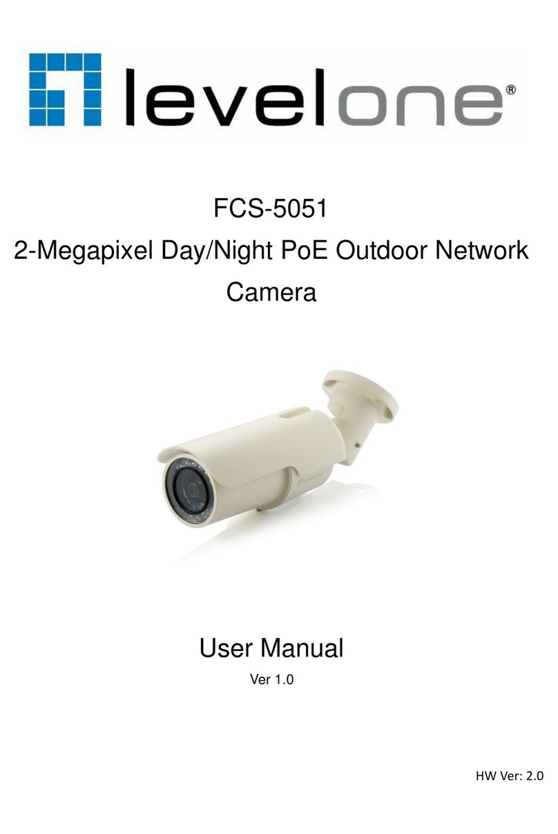 LevelOne FCS-5051 User manual