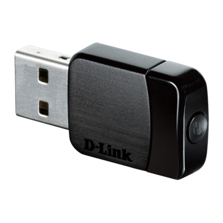 D-Link DWA-171 User manual D-Link DWA-171 User manual