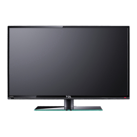 TCL LE32HDF3300 User manual
