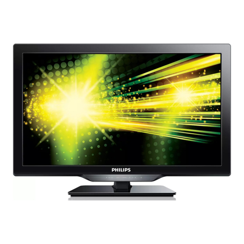 Philips 24PFL4508 User manual