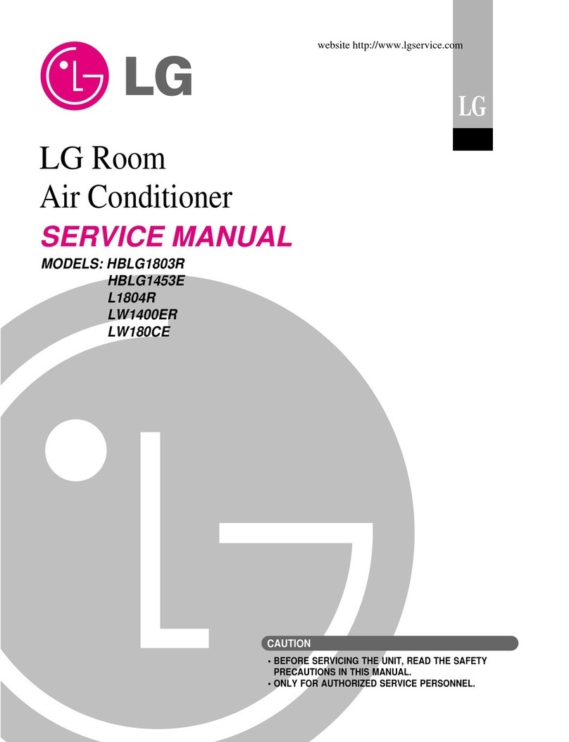 LG HBLG1803R User manual