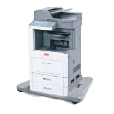 Oki MB780 user guide