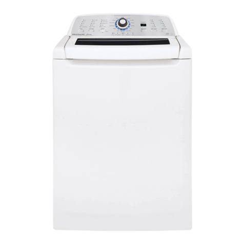 Frigidaire Affinity FAHE4044M W? use & care