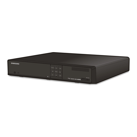 Samsung SMT-H3272 User manual
