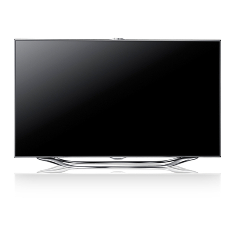 Samsung UE40ES8000 User manual Samsung UE40ES8000 User manual
