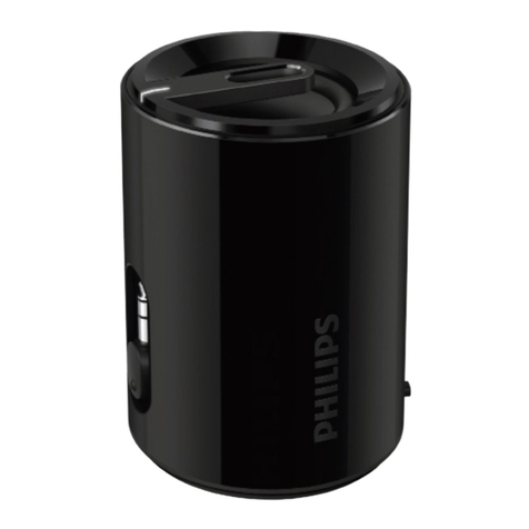 Philips SBA3005/37 User manual