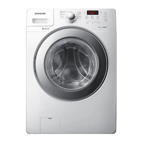 Samsung WF231 Series Manual
