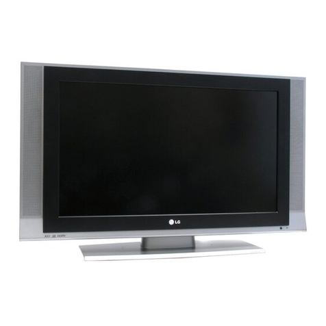 LG 32LC3R Series User manual