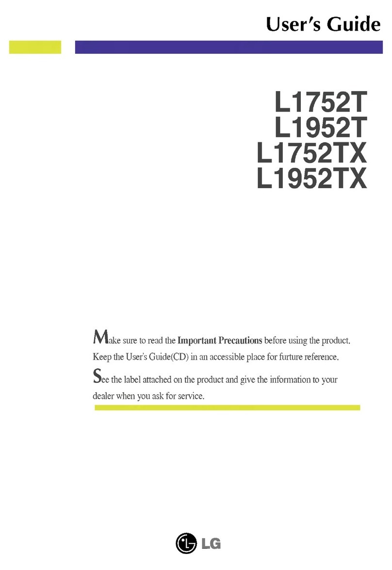 LG L1752T User manual