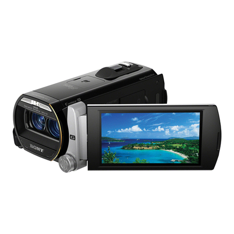 Sony HandycamHDR-TD20 User manual