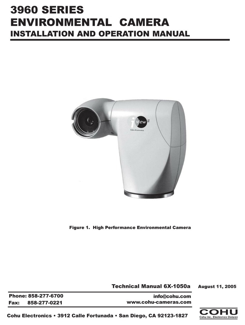 I-View 3960 Series User manual