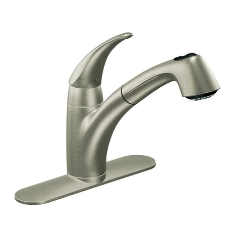 Moen 7545 manual