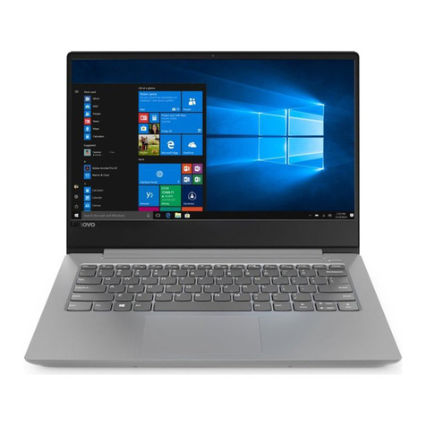 Lenovo ideapad 330S-14IKB U Owner's manual