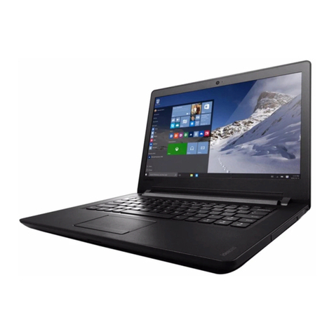 Lenovo ideapad 110-14ISK Owner's manual