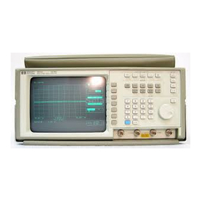 HP 54501A User manual