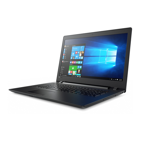 Lenovo V110-17IKB Owner's manual