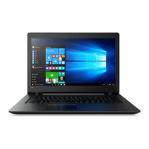 Lenovo V110-15IKB User manual