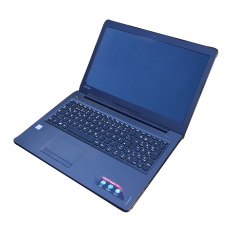 Lenovo V310-14IKB Owner's manual