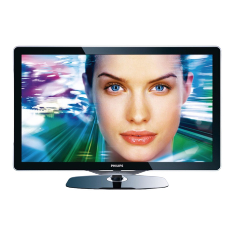 Philips 46PFL8605H User manual Philips 46PFL8605H User manual