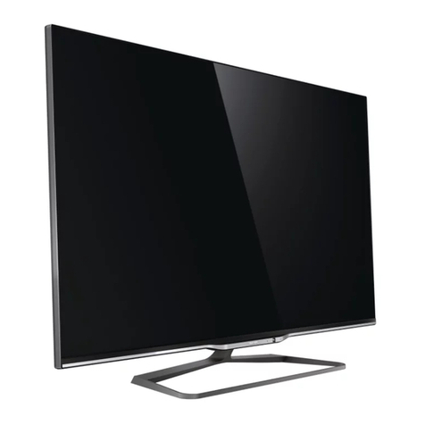 Philips 47PFL7008S Specifications
