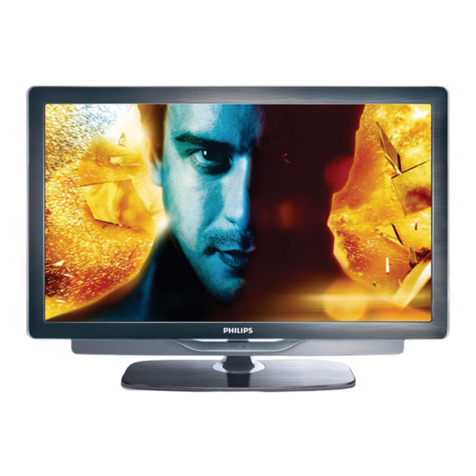 Philips 46PFL9705H User manual
