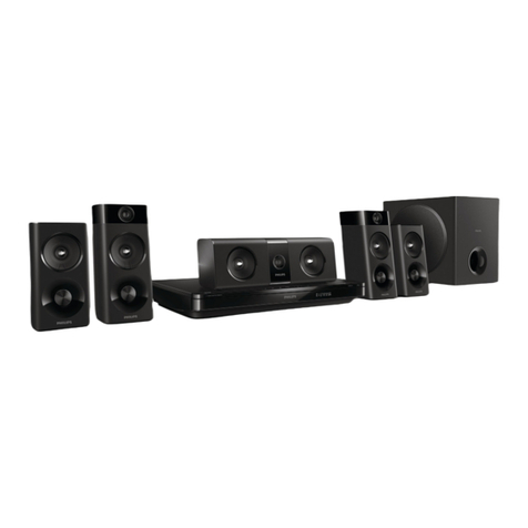 Philips HTB5510D/98 User manual