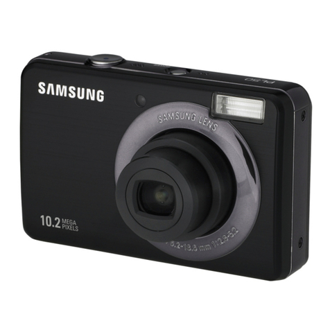 Samsung PL50 User manual Samsung PL50 User manual