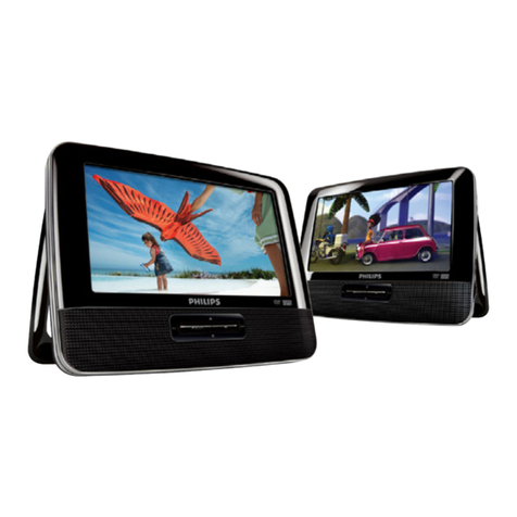 Philips PD9016 User manual