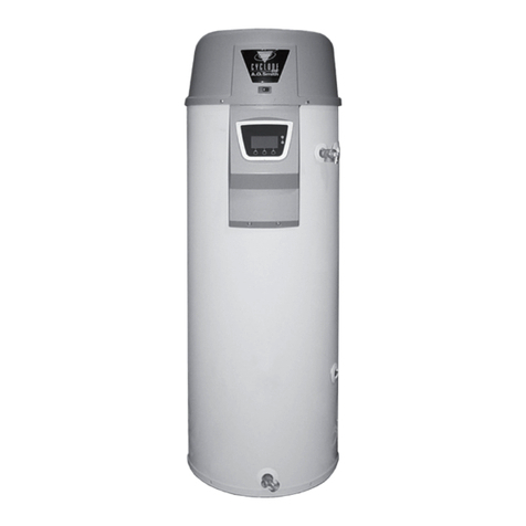State Water Heaters GP6 50 Series instruction manual State Water Heaters GP6 50 Series instruction manual