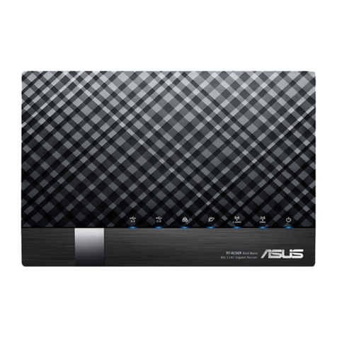 Asus RT-AC56R User manual