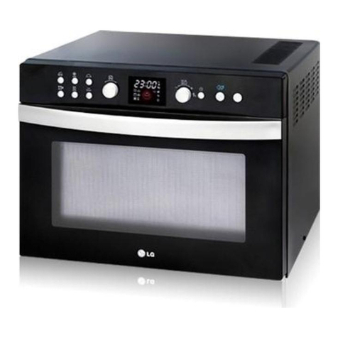 LG MC-3182NBR User manual