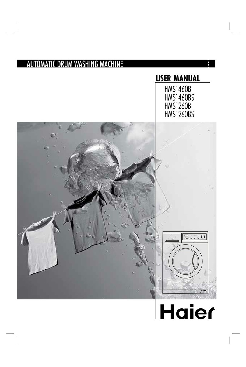 Haier HMS1460B user manual