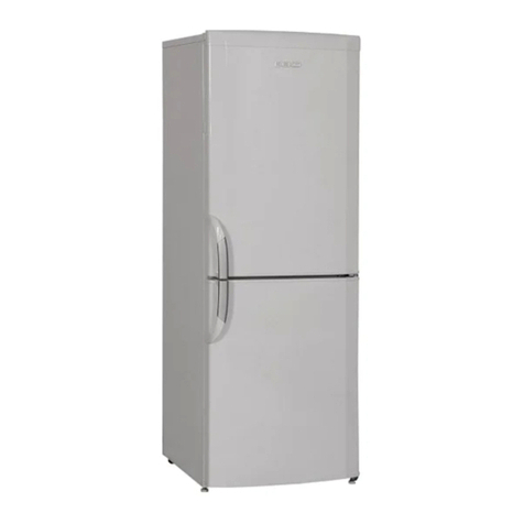 Beko CSA 24032 User manual