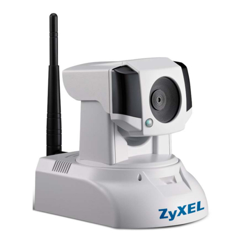 ZyXEL Communications IPC-2605N user manual
