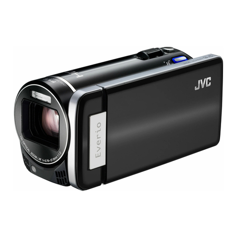 JVC Everio GZ-HM960BEK Operating and maintenance manual JVC Everio GZ-HM960BEK Operating and maintenance manual