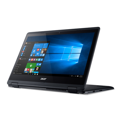 Acer Aspire R14 user manual