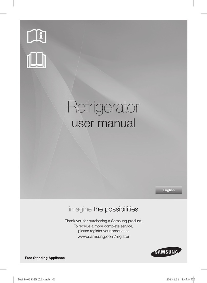 Samsung DA68-02832K User manual