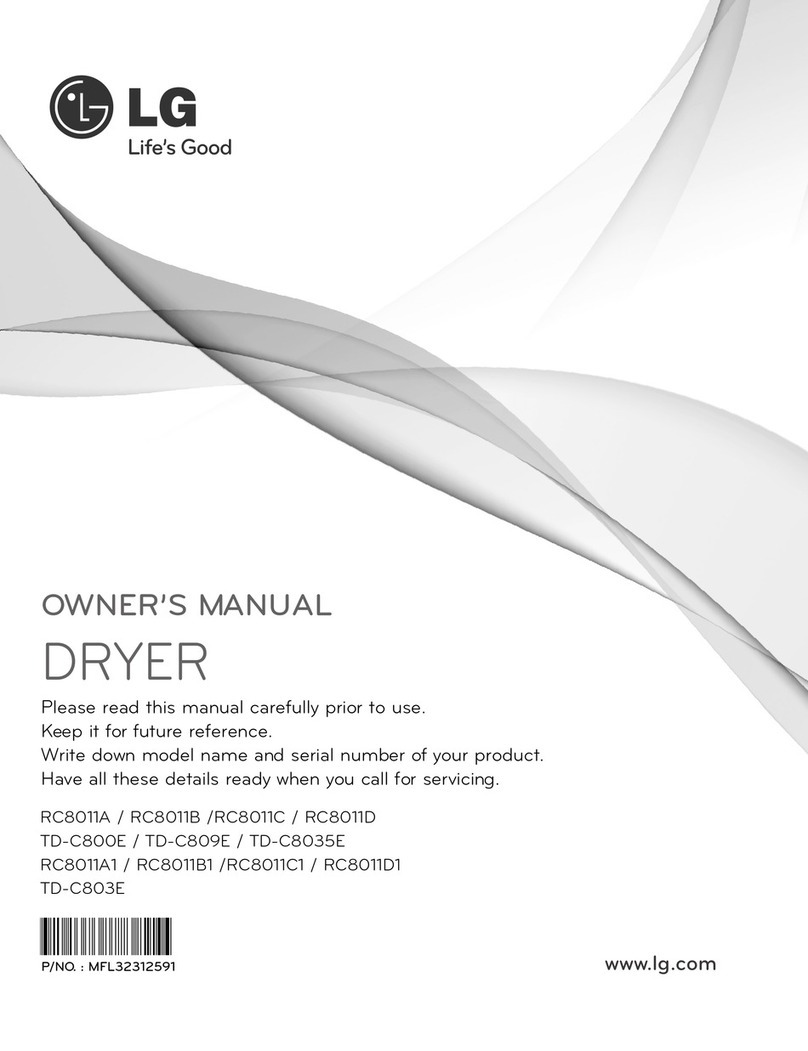 LG RC8011A User manual LG RC8011A User manual