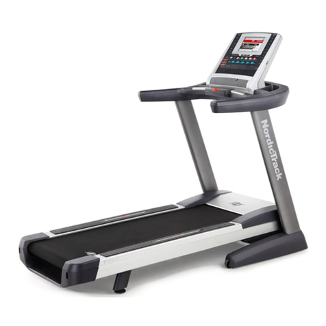 NordicTrack NETL25711.4 User manual