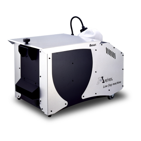 Antari ICE-100 user manual