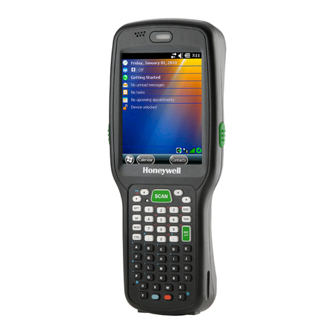 Honeywell Dolphin 6510 user guide